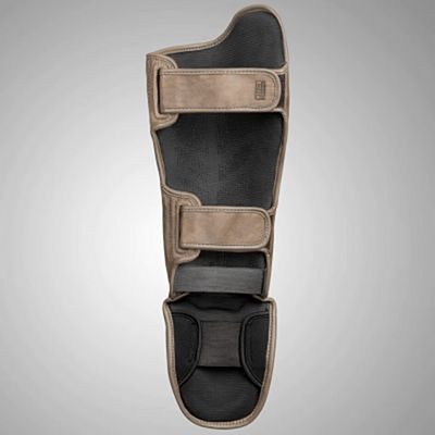 Hayabusa T3 LX Shinguards Braun