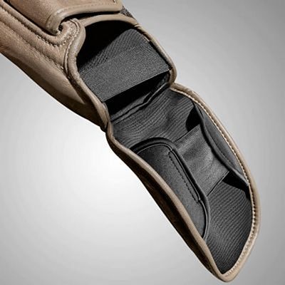 Hayabusa T3 LX Shinguards Marrom