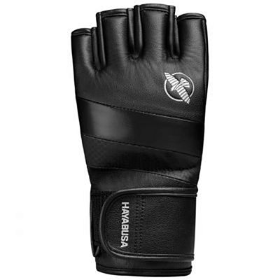 Hayabusa T3 MMA 4oz Gloves Nero-Nero