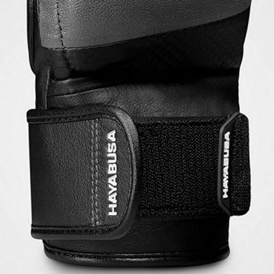 Hayabusa T3 MMA 4oz Gloves Preto-Cinza