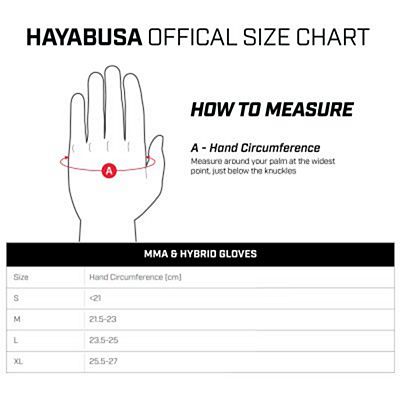 Hayabusa T3 MMA 4oz Gloves Black-Grey