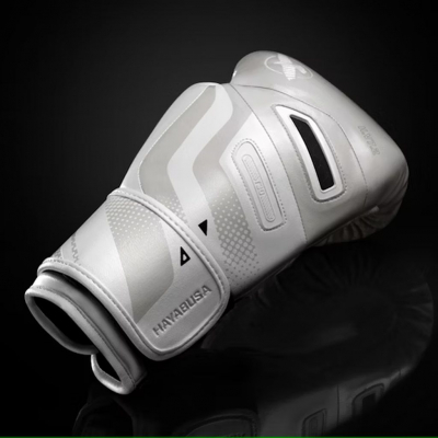 Hayabusa T3D Boxing Gloves Branco