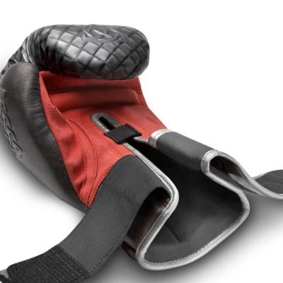 Hayabusa Thor Boxing Gloves Argent-Or