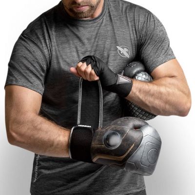 Hayabusa Thor Boxing Gloves Argent-Or