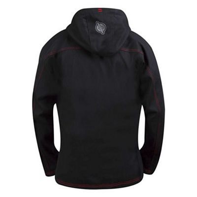 Hayabusa Uwagi Gi Jacket 3.0 Preto-Vermelho