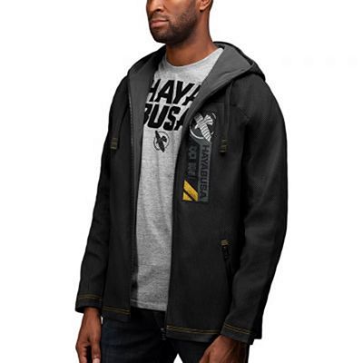 Hayabusa Uwagi Pro Gi Jacket Black
