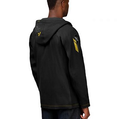 Hayabusa Uwagi Pro Gi Jacket Black
