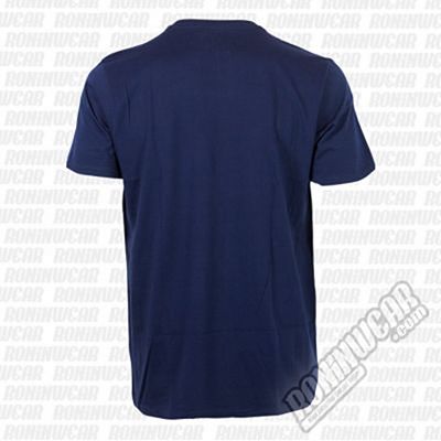 Headrush Brooklyn Tee Navy Blue