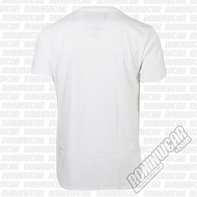 Headrush Brooklyn Tee Blanc