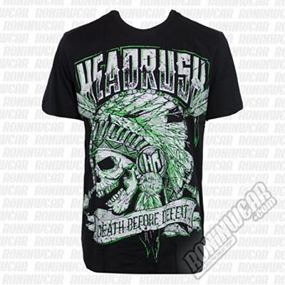 Headrush DB4D Chief Tee Noir