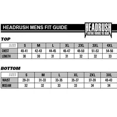 Headrush DB4D Chief Tee Noir