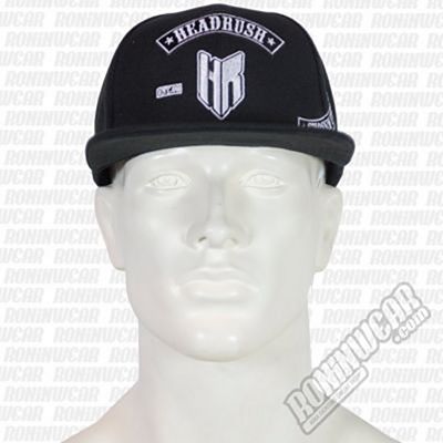 Headrush Freemont Snapback Hat Fekete