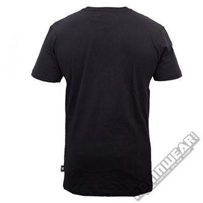 Headrush Hold Up T-shirt Nero