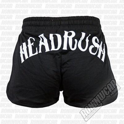 Headrush Superstar Shorts Black
