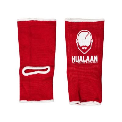 HuaLaan Ankle Guard Vermelho