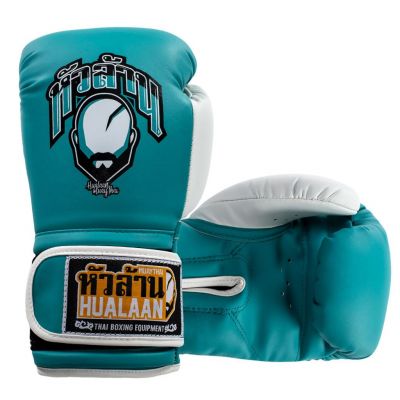 HuaLaan Boxing Glove Skintex Kék-Fehèr