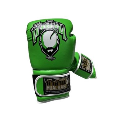 HuaLaan Boxing Gloves Color R5 Zöld