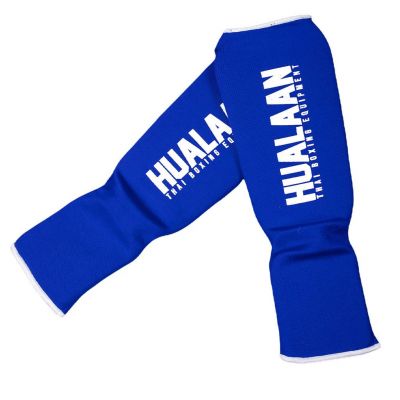 HuaLaan Cotton Shinguard Blu