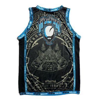 HuaLaan Dry Tech Deus Schwarz-Blau