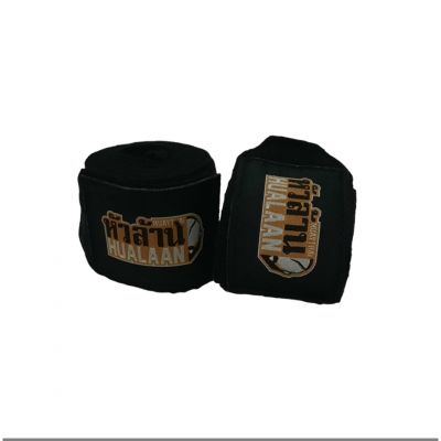 HuaLaan Handwraps 4,5 M Preto