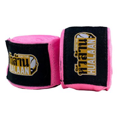 HuaLaan Handwraps 4m Rose