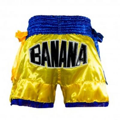 HuaLaan MT Short Banana Amarelo