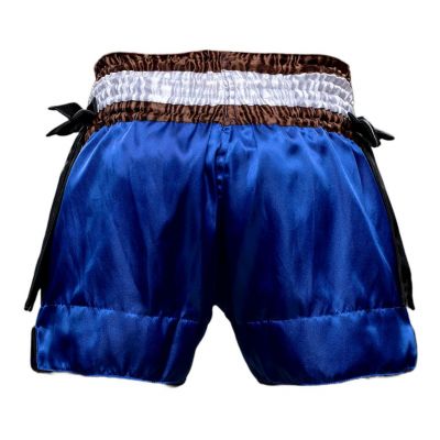 HuaLaan MT Short Biscuist Blue