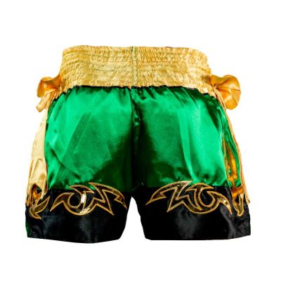 HuaLaan MT Short Emerald Verde