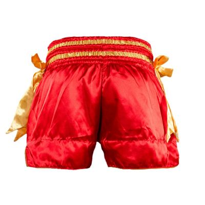 HuaLaan MT Short Gold 1.0 Rosso