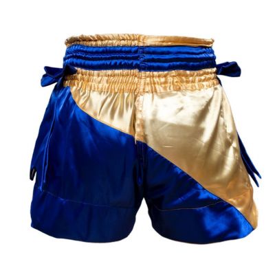 HuaLaan MT Short Gold Division Azul-Oro