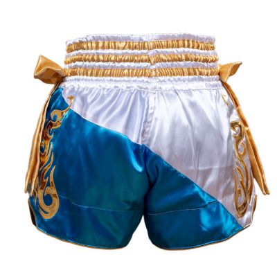HuaLaan MT Short Gold Division Azul Marinho-Dourado