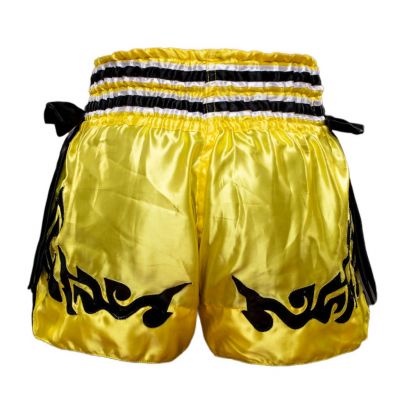 HuaLaan MT Short Inferno Giallo