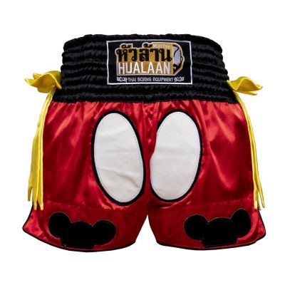 HuaLaan MT Short MK Rojo