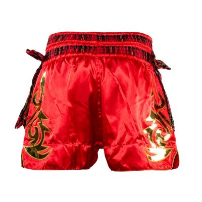 HuaLaan MT Short Pakama Red