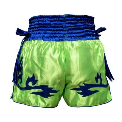 HuaLaan MT Short Pistachio Verde-Azul