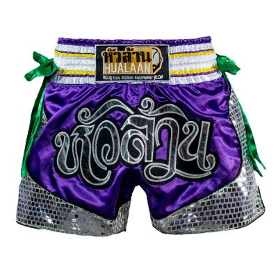 HuaLaan MT Short Purple Cristal Lila