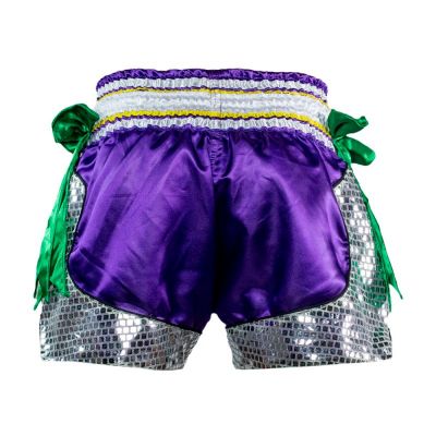 HuaLaan MT Short Purple Cristal Morado