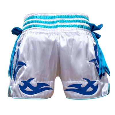 HuaLaan MT Short Storm Blue Blanco