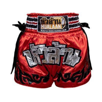 HuaLaan MT Short Thailan Vermelho