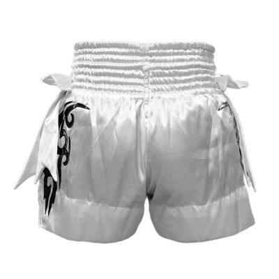 HuaLaan MT Short Thailan Blanco-Blanco