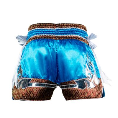 HuaLaan MT Short Tradicional Celeste