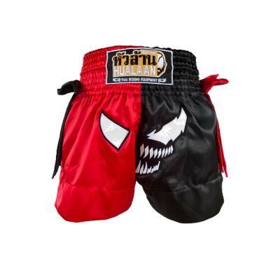 HuaLaan MT Short TWOF Noir-Rouge