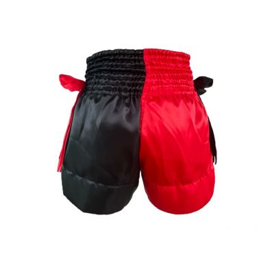 HuaLaan MT Short TWOF Negro-Rojo