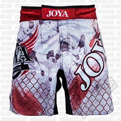 Joya Free Fight Short Pro Line 69 Rouge-Blanc