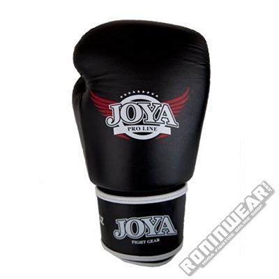 Joya Pro Line Boxing Gloves Leather Preto