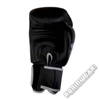 Joya Pro Line Boxing Gloves Leather Nero