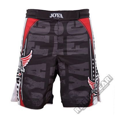 Joya Pro Line Shorts Preto-Branco