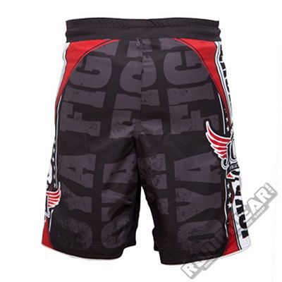 Joya Pro Line Shorts Schwarz-weiß