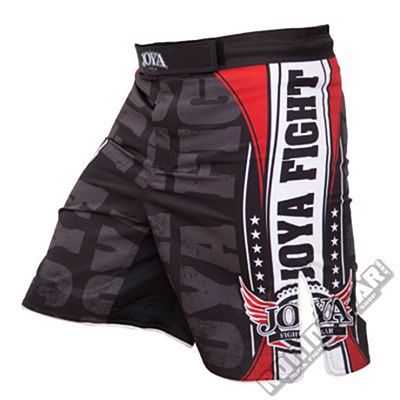 Joya Pro Line Shorts Nero-Bianco