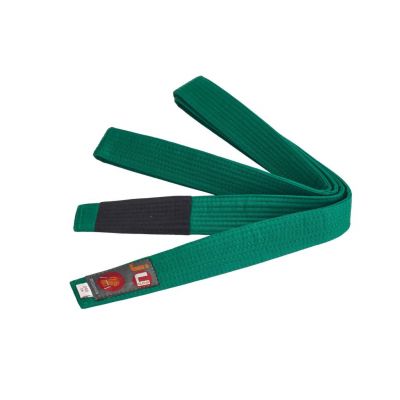 JU Sport Bjj Belt  Kids Verde